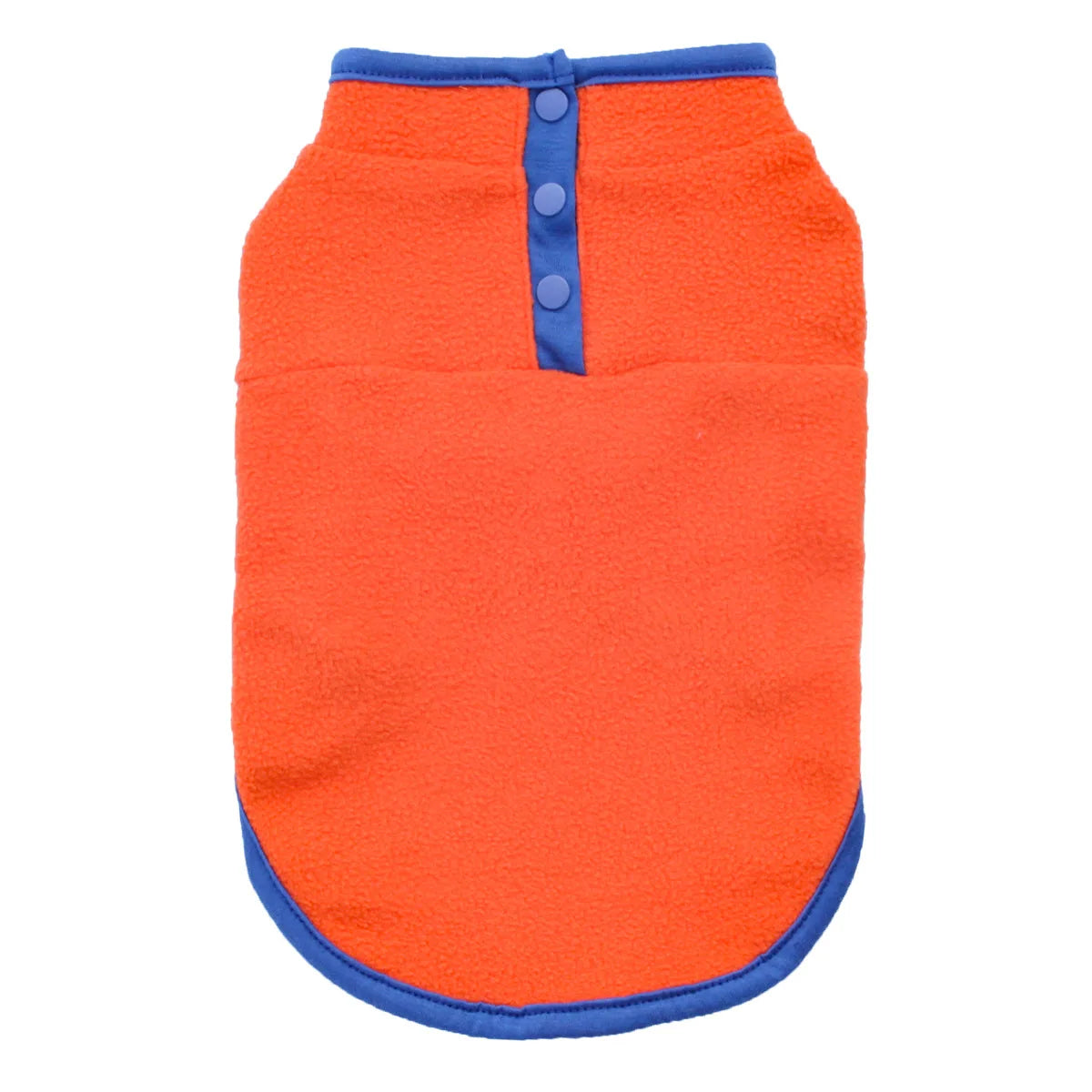 Fleece Dog Clothes For Small Dogs Spring Autumn Vest