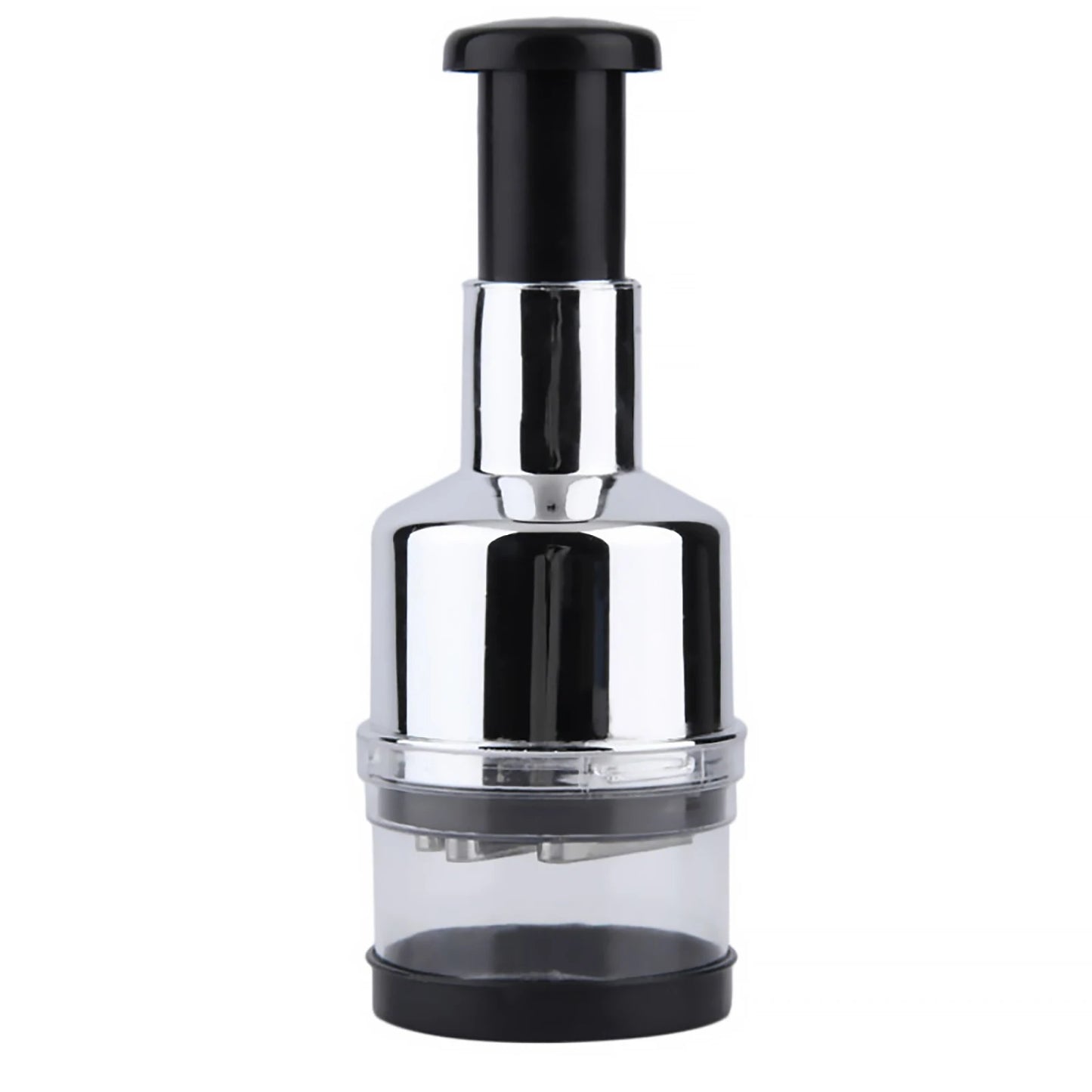Manual Food Chopper Handheld Slap Press For Garlic And Onion