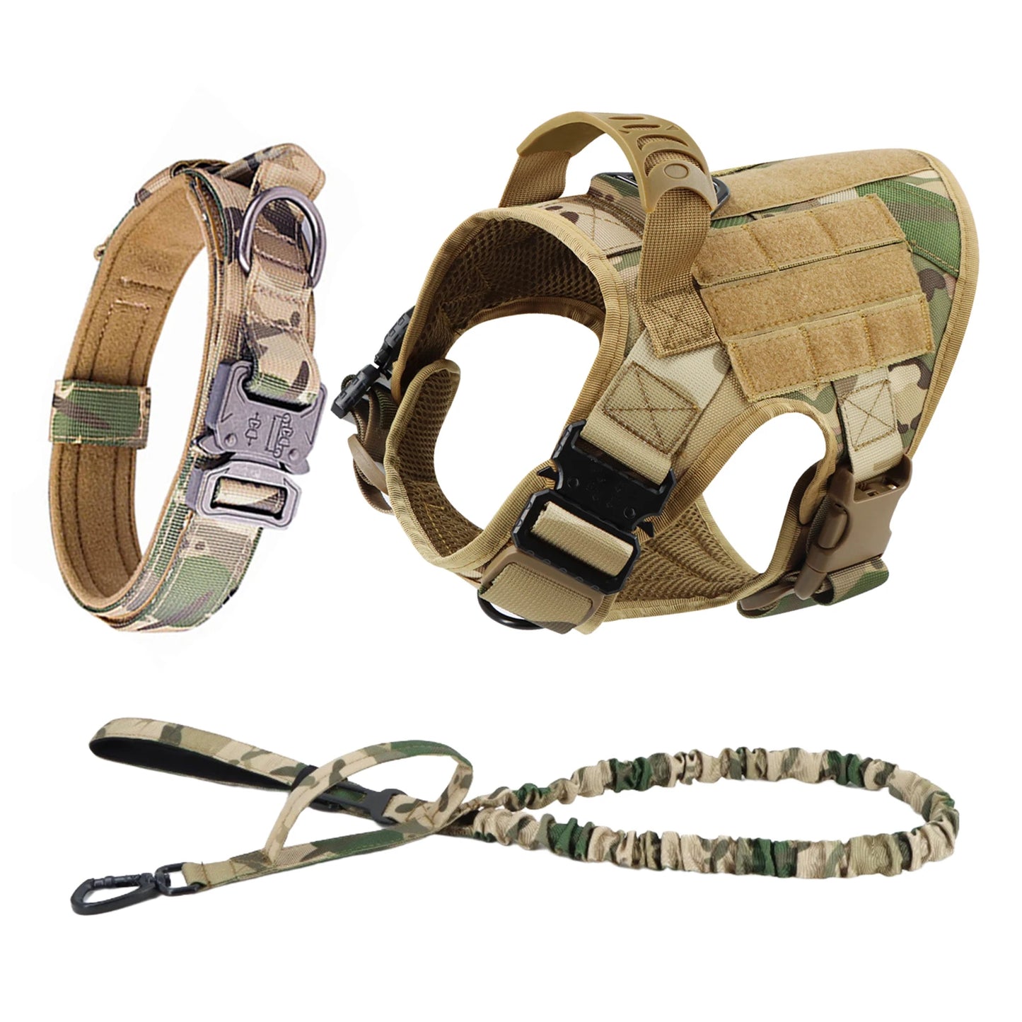 PETRAVELCN Vest Harness And Leash Set For Training