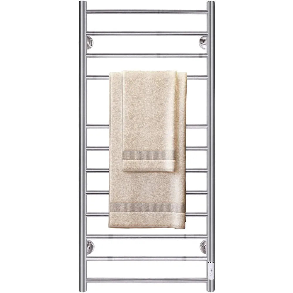 RBXC Towel Warmer Wall Mounted With Built In Timer