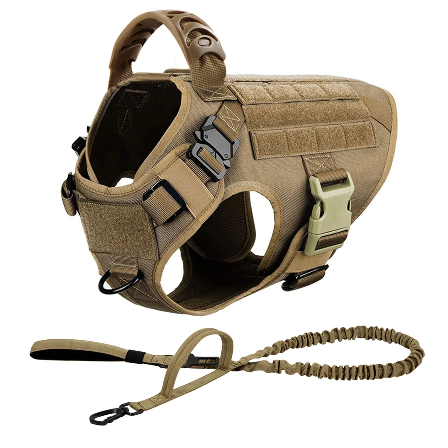 PETRAVELCN Vest Harness And Leash Set For Training