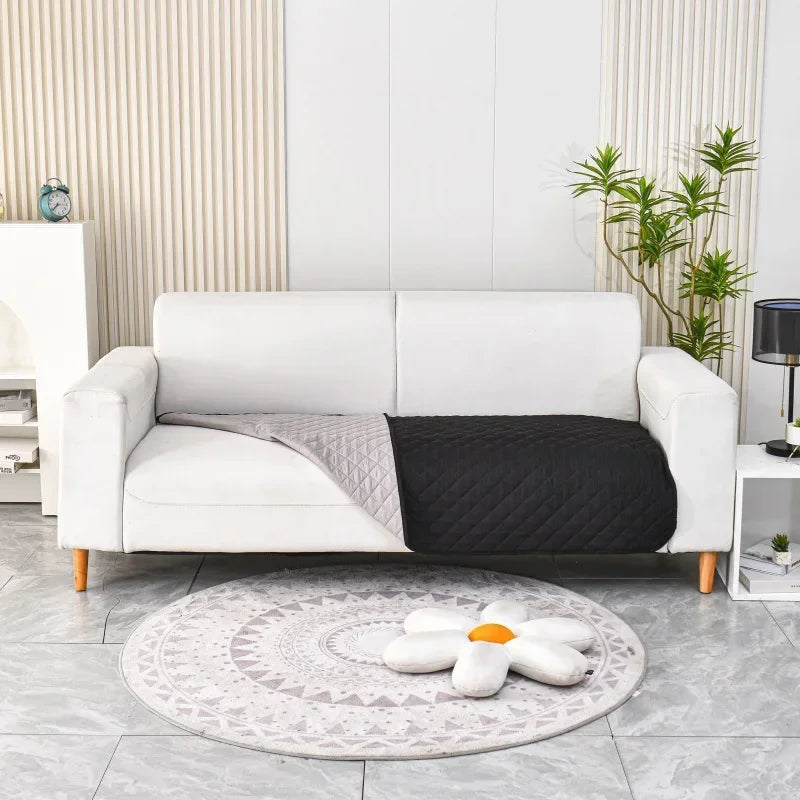 Waterproof Non Slip Dog Bed Cover and Pet Blanket Mat