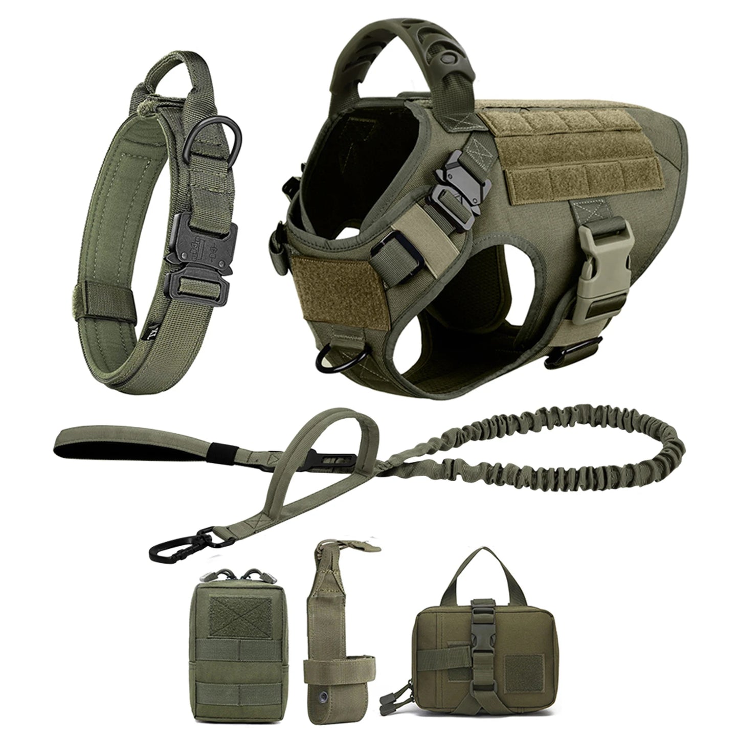 PETRAVELCN Vest Harness And Leash Set For Training