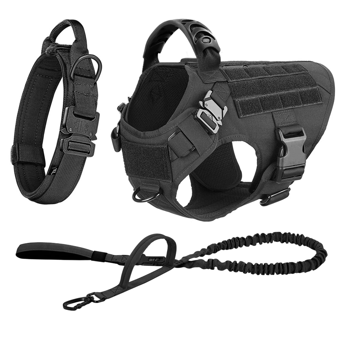 PETRAVELCN Vest Harness And Leash Set For Training