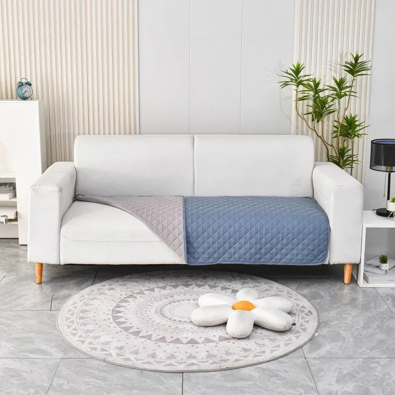 Waterproof Non Slip Dog Bed Cover and Pet Blanket Mat