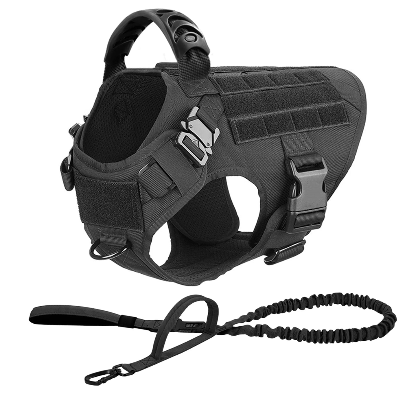 PETRAVELCN Vest Harness And Leash Set For Training