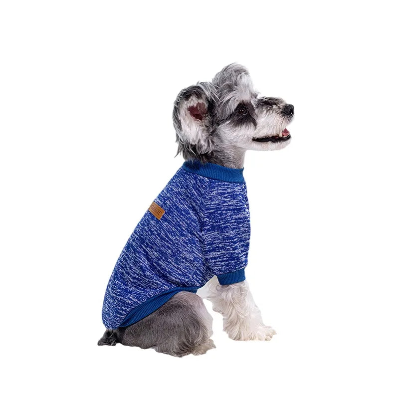 Winter Warm Dog Jacket for Chihuahua Schnauzer Pug Adjustable Fit