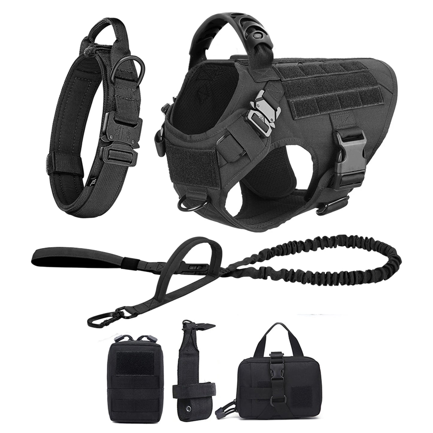 PETRAVELCN Vest Harness And Leash Set For Training
