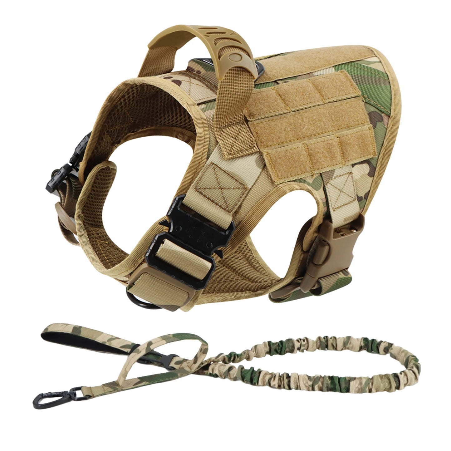 PETRAVELCN Vest Harness And Leash Set For Training