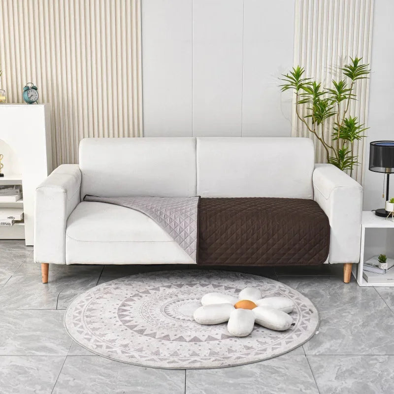 Waterproof Non Slip Dog Bed Cover and Pet Blanket Mat