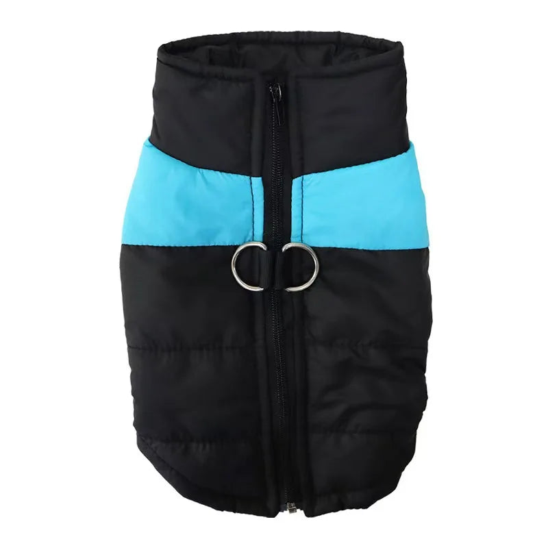 NONECN Waterproof Warm Dog Coat Padded Jacket For Outdoors