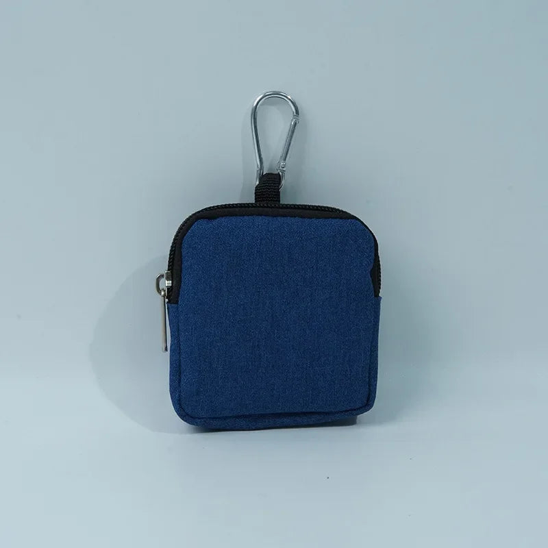 Macroupta Portable Dog Treat Bag For Training And Walks