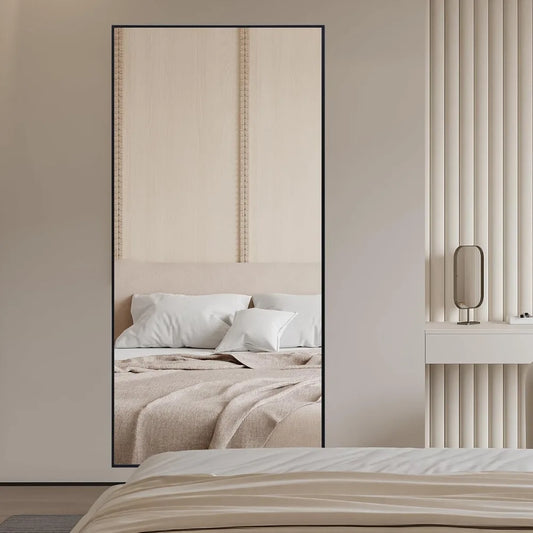 Full Length Floor Mirror With Stand