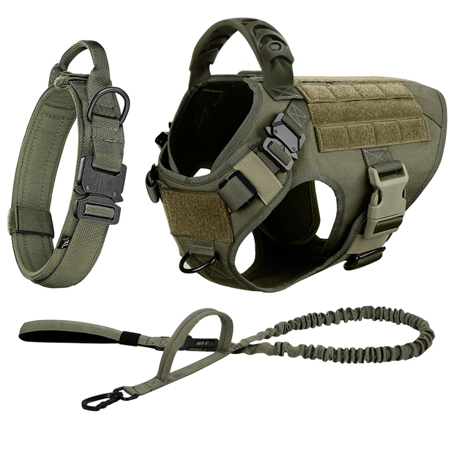 PETRAVELCN Vest Harness And Leash Set For Training