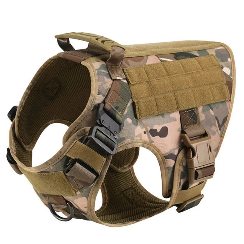 PETRAVELCN Vest Harness And Leash Set For Training