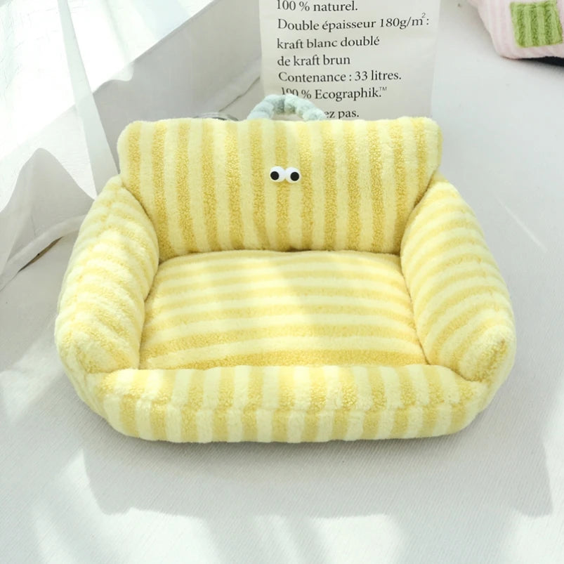 Winter Warm Pet Bed Nest for Puppies and Small Dogs