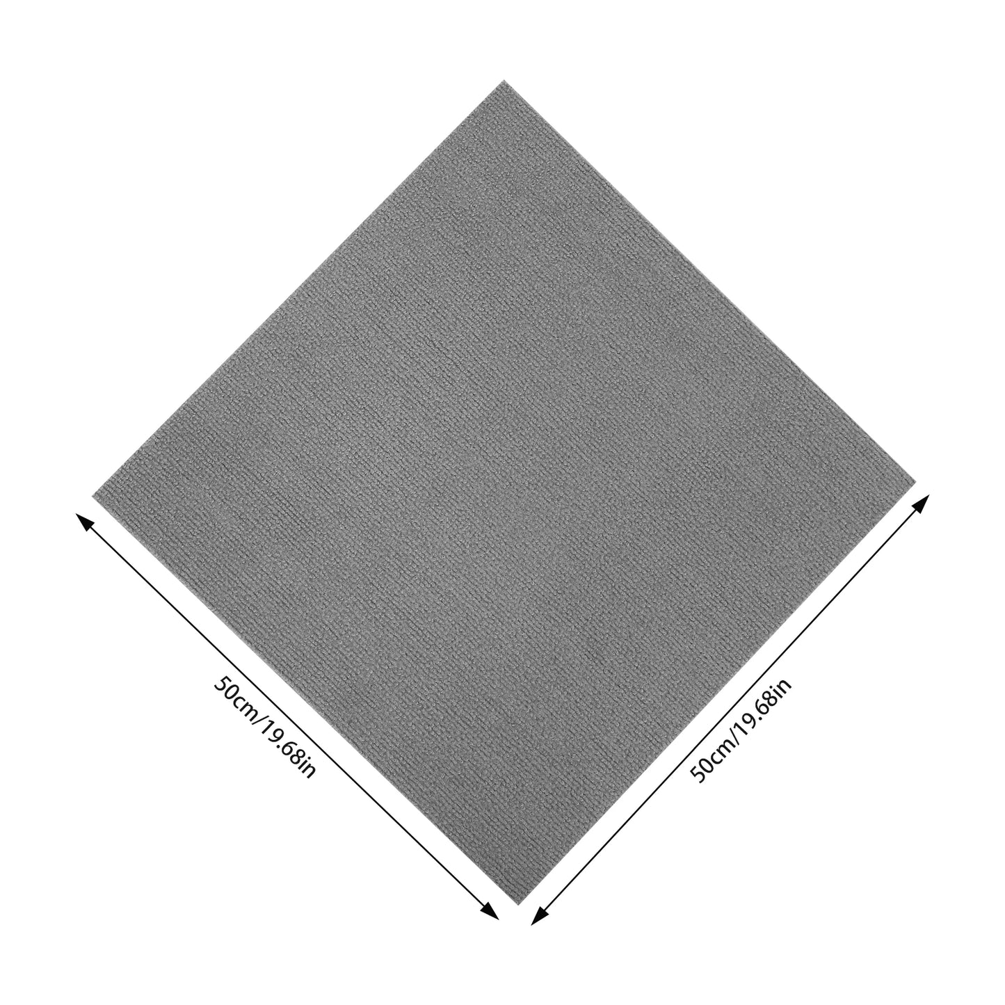 NONECN 20-Pack Self-Adhesive Carpet Tiles For Indoor Use