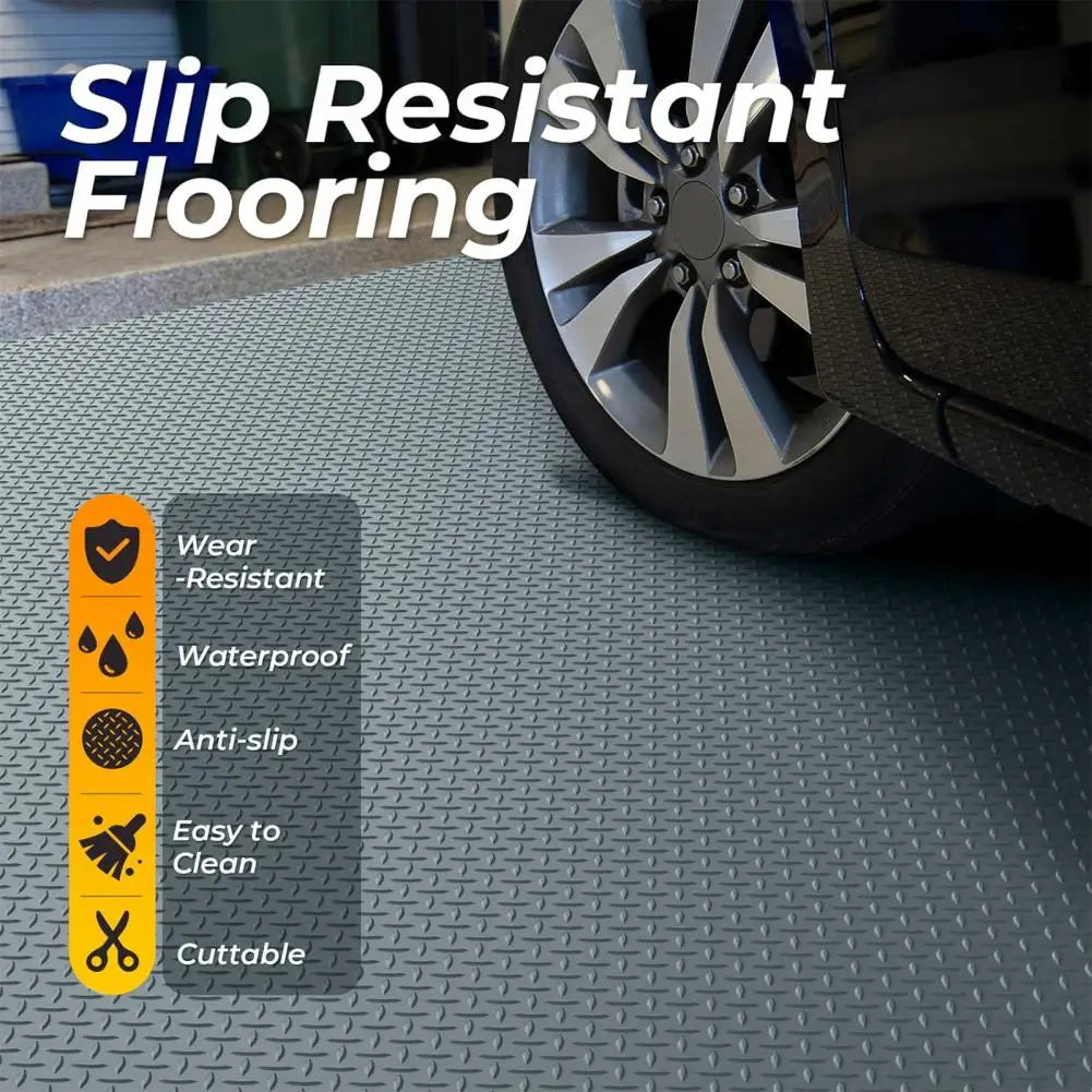 PVC Floor Mat Roll Non-Slip Waterproof Easy To Clean