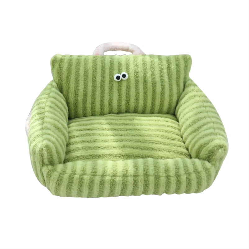 Winter Warm Pet Bed Nest for Puppies and Small Dogs