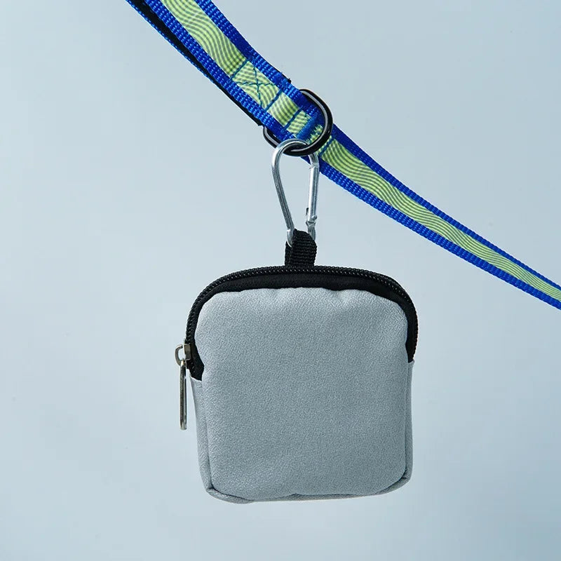 Macroupta Portable Dog Treat Bag For Training And Walks