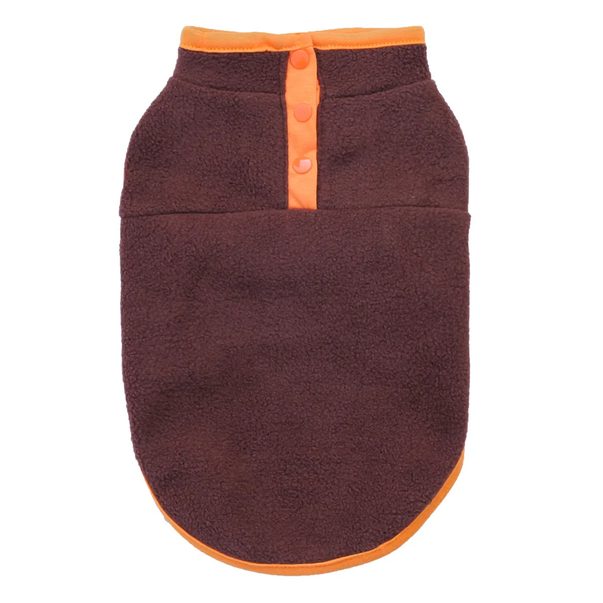 Fleece Dog Clothes For Small Dogs Spring Autumn Vest