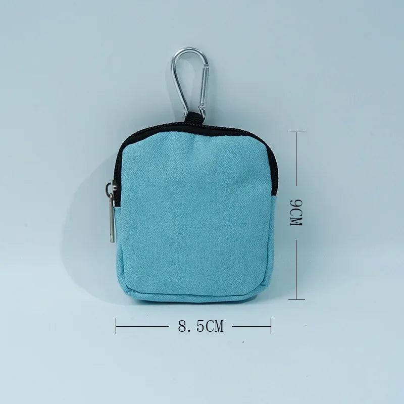 Macroupta Portable Dog Treat Bag For Training And Walks