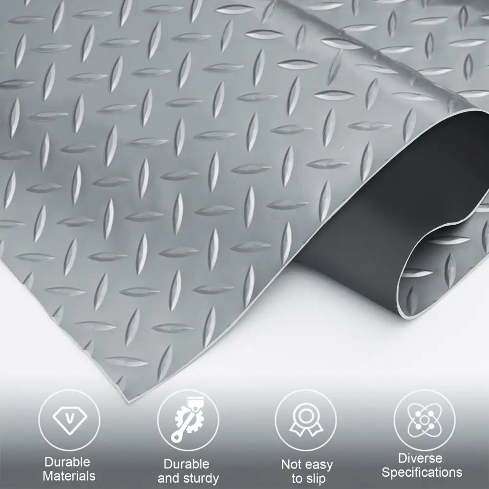 PVC Floor Mat Roll Non-Slip Waterproof Easy To Clean