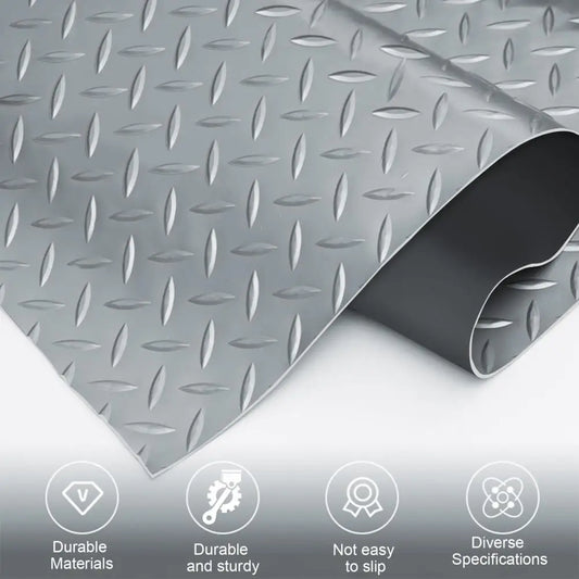 PVC Floor Mat Roll Non-Slip Waterproof Easy To Clean