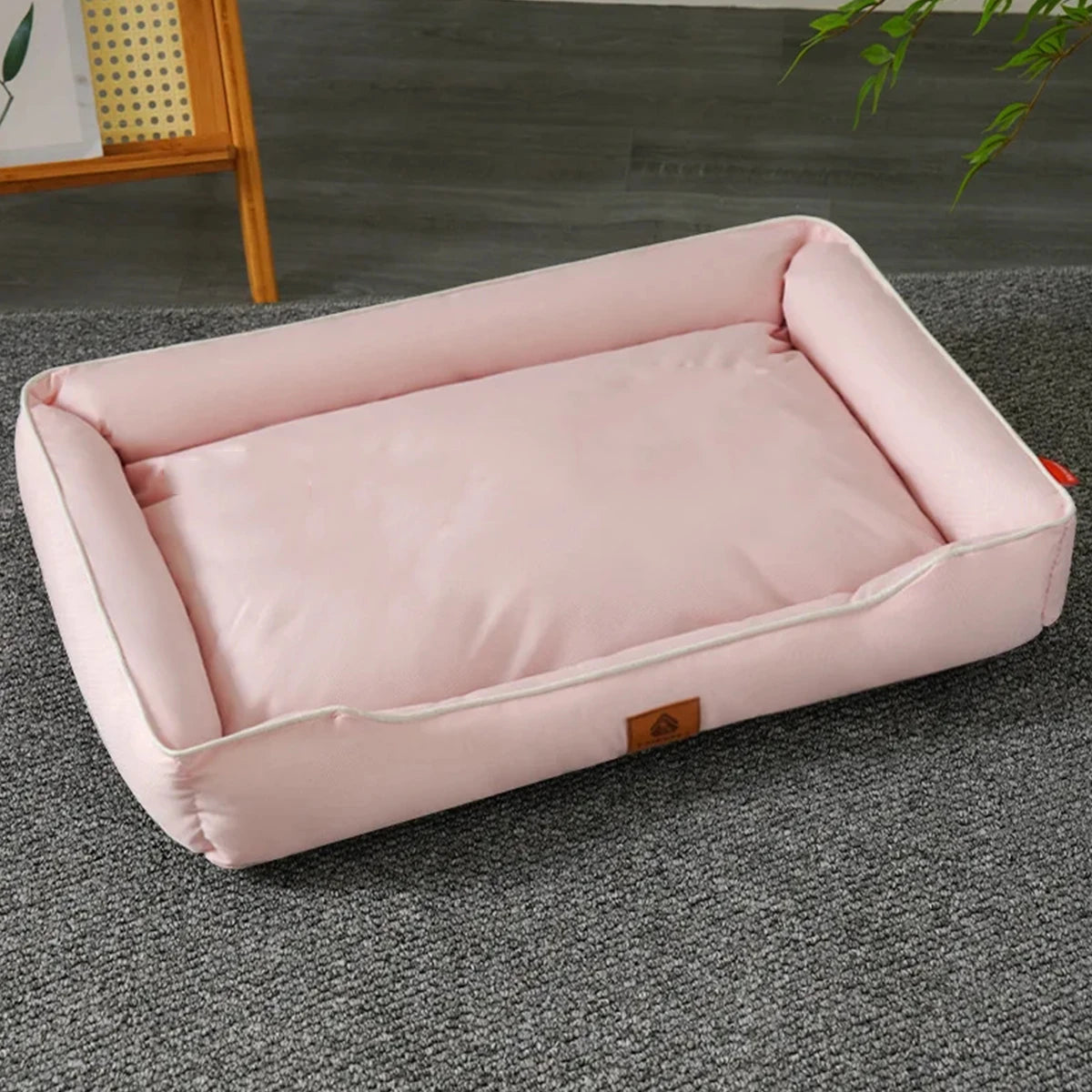 Four Season Square Dog Bed Waterproof Thickened Sofa Design