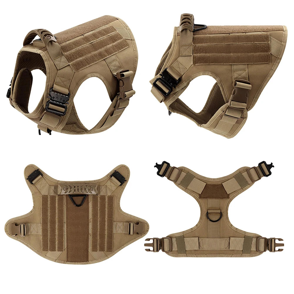 PETRAVELCN Vest Harness And Leash Set For Training