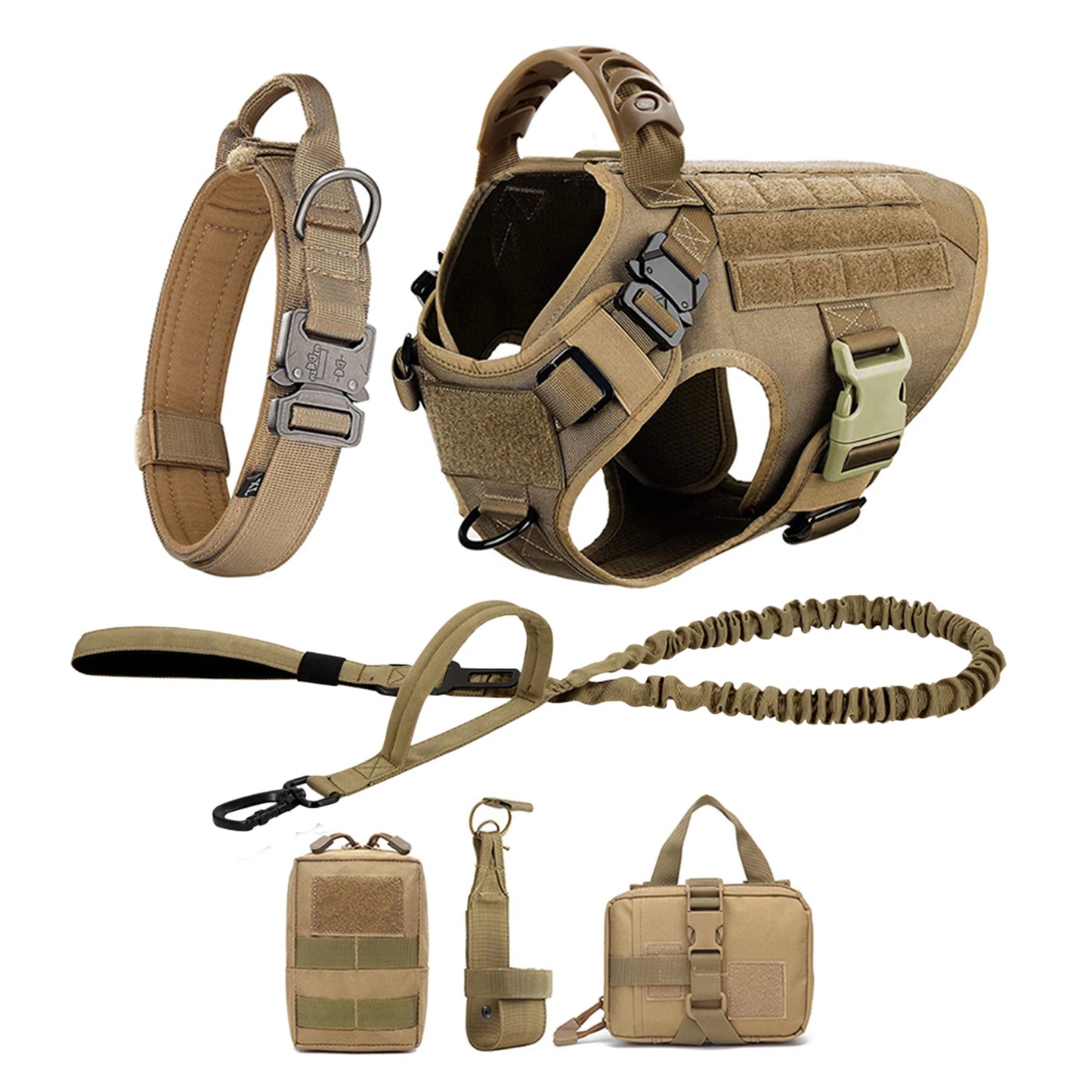 PETRAVELCN Vest Harness And Leash Set For Training