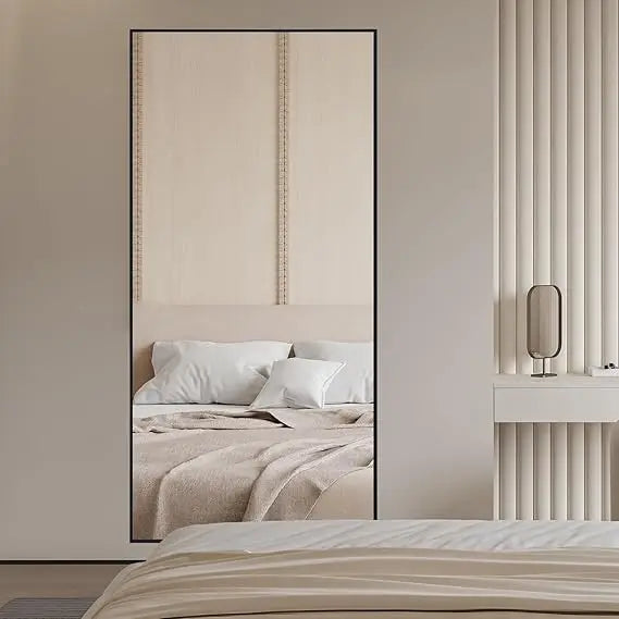 Full Length Floor Mirror With Stand