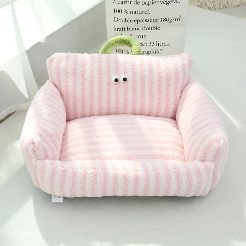 Winter Warm Pet Bed Nest for Puppies and Small Dogs
